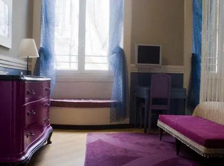 Hotel Colombo Janov