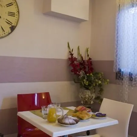 Szálloda Colombo Genova