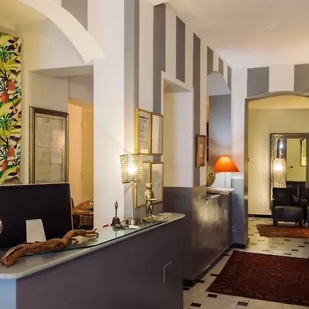 Cristoforo Colombo Hotel 2*
